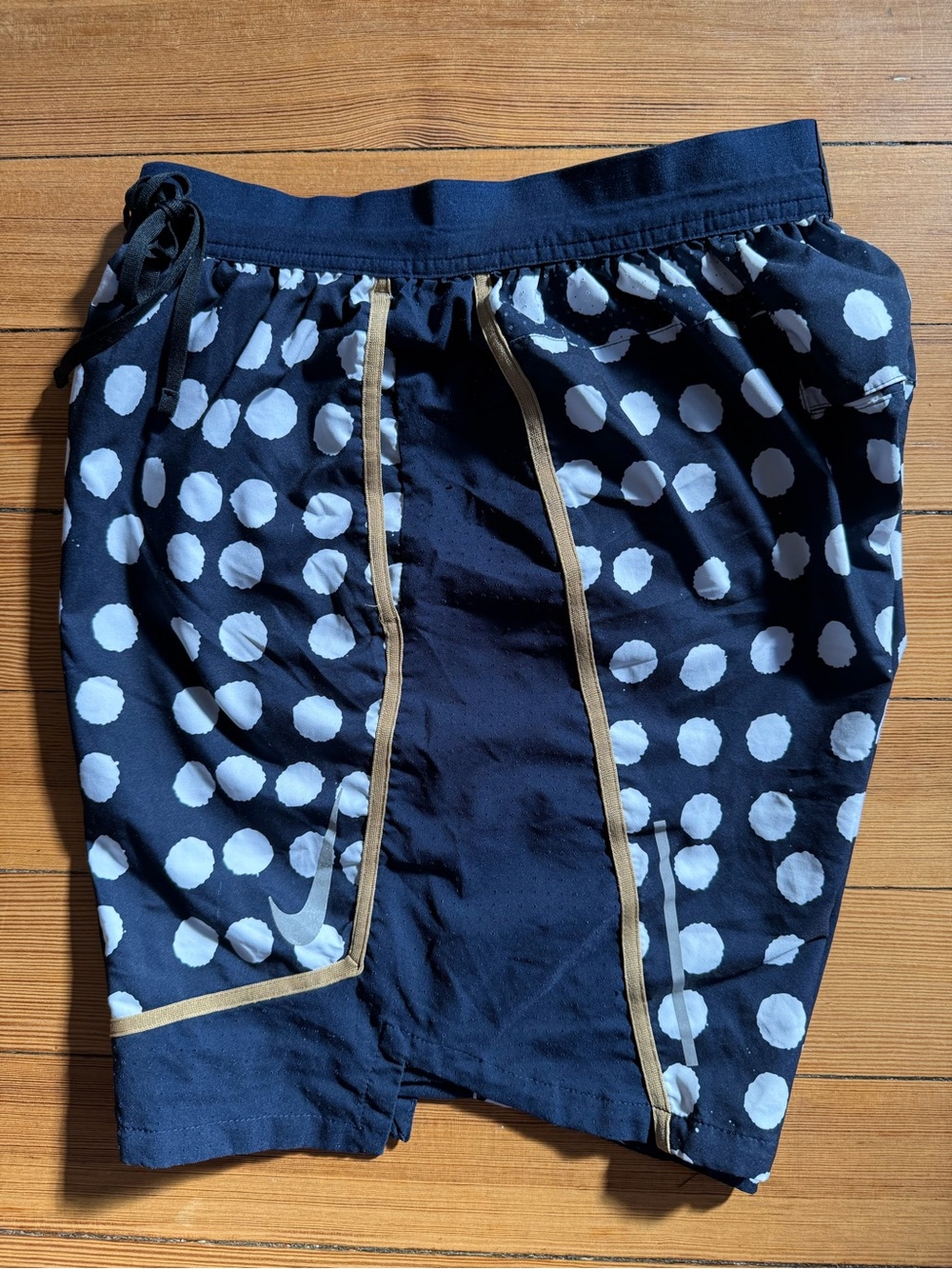 Nike A.I.R Cody Hudson Shorts - Sz M - Picture 6 of 8